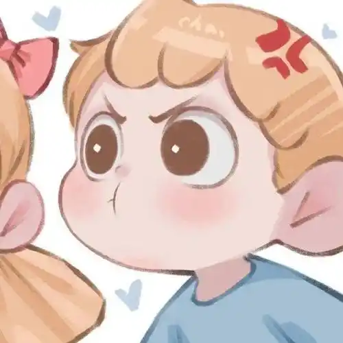 头像丨怦然心动的微信头像615561