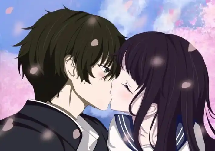 校园情侣版头像