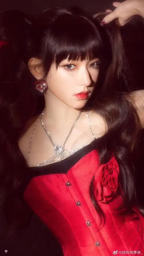 程潇跨年版烈焰玫瑰##程潇大梦归离