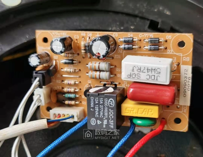 奔腾电压力锅plfe4001不开机的维修及电路分析