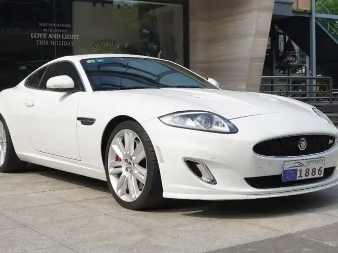 【上海二手车】2013年1月_二手捷豹 xk 2012款 xkr 5.