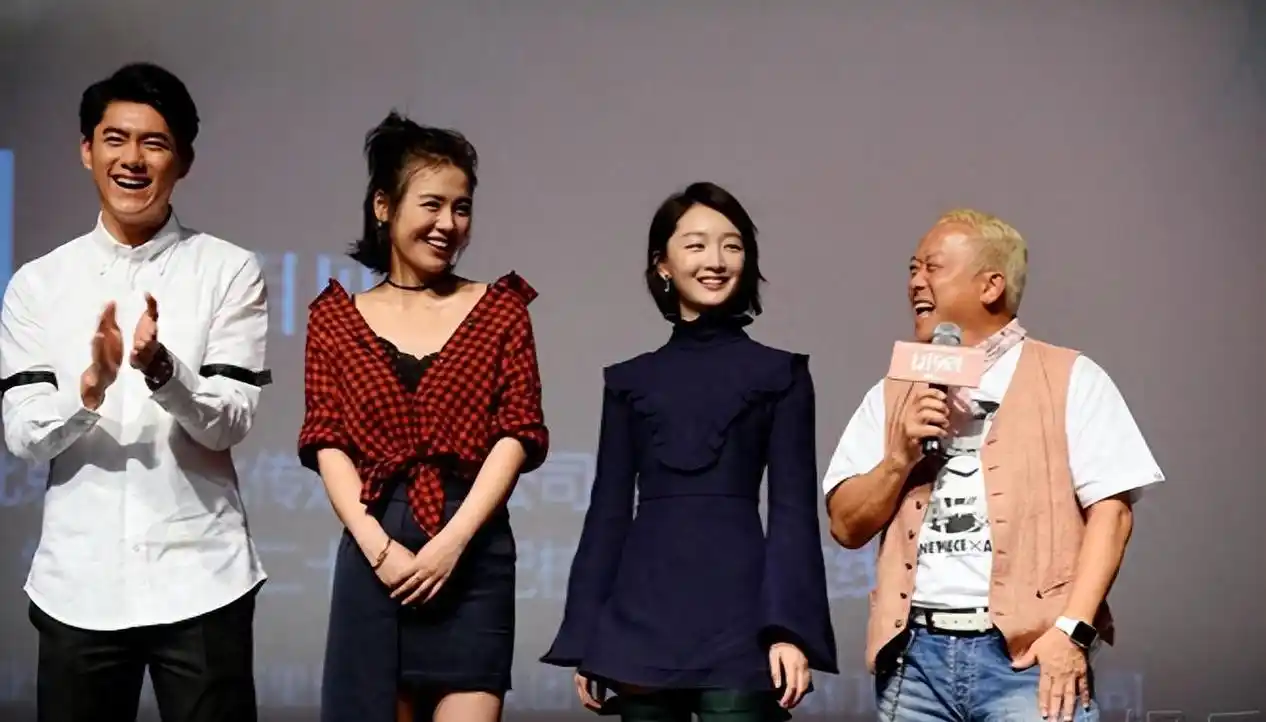 曾志伟和周冬雨:明星与社会伦理 曾志伟和周冬雨都是娱乐圈中独特的