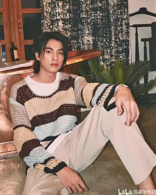 泰国偶像gulfkanawut最新泰剧情牵巨星将搭档三台视后janie