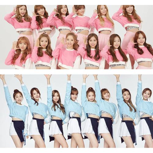 啦啦操成人演出服啦啦队健美操短裙套装打歌服舞蹈服宇宙少女同款