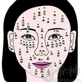 嘴巴右下方有痣的女人代表什么