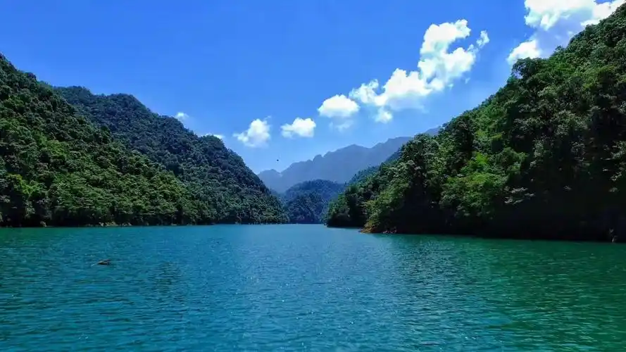 山清水秀 空气清新