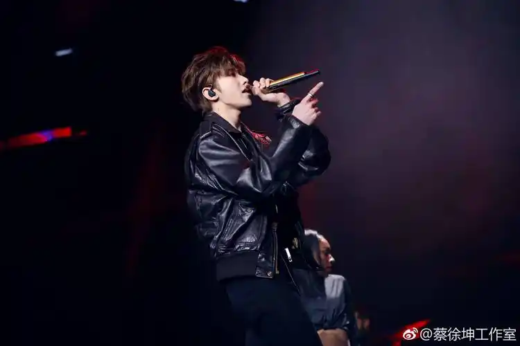 其它 恭喜蔡徐坤c位出道 众望所归 写美篇181208蔡徐坤金海应援 金海