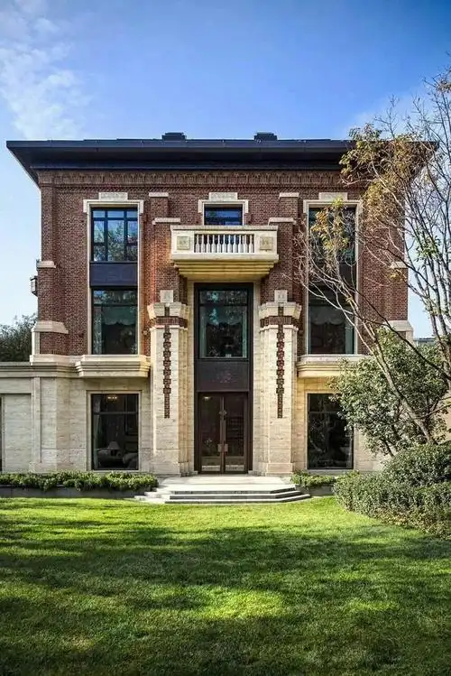 北京九章别墅实景图