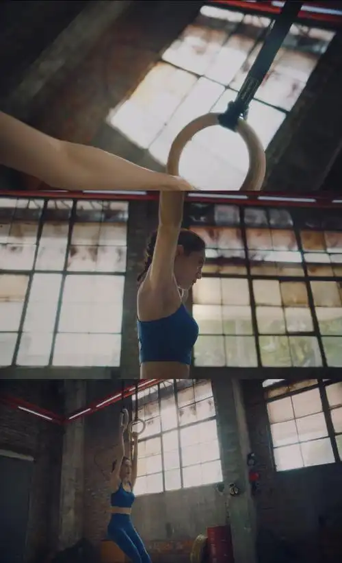 钟楚曦秀人鱼线腹肌,给我整呆了,这个身材我太爱了,集美们,夏天到了