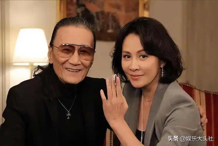 谢贤个人资料简介(谢贤的感情生活与经历故事) - 热点 - 金融信息报