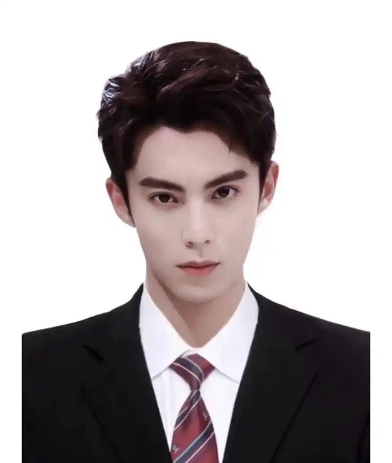 娱乐# 男明星证件照大赏,五官立体真的很占优势#明星# #美式证件