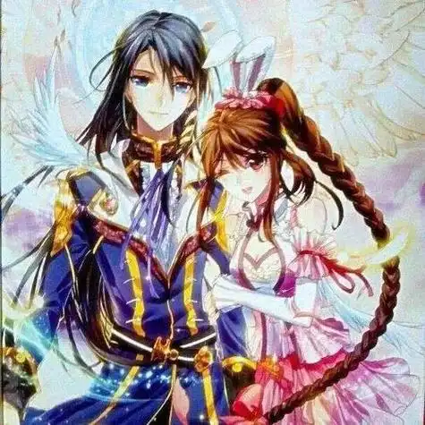 斗罗大陆情侣头像大全斗罗大陆的情侣头像带字