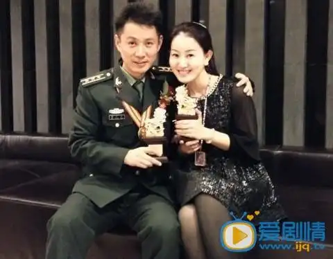 1971年出生于安徽的演员郭广平,现如今是南京军区政治部前线文工团