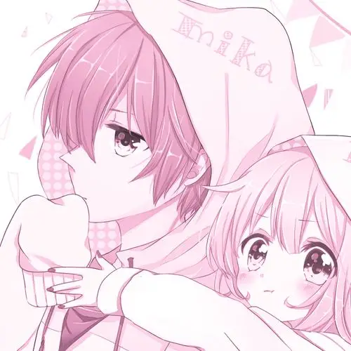 2月18日 17:44   关注  粉色情头 少女心 动漫情头 情侣头像