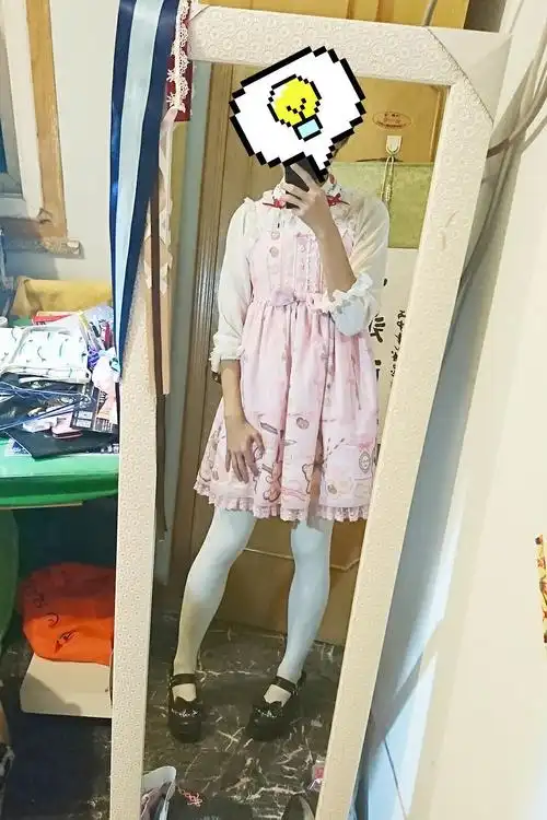 男生穿女装是怎样一种体验