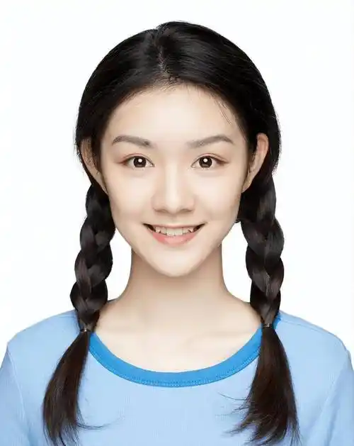 王源曾经的绯闻女友,现在神似王俊凯,和王俊凯同一个大学_贺美琦_北电