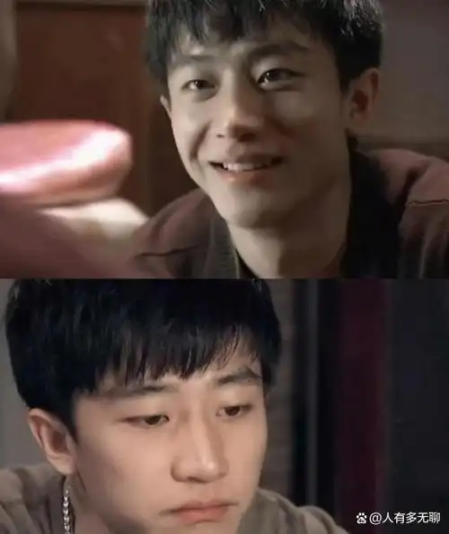 早期的黄轩,眼睛好亮好像小奶狗啊!