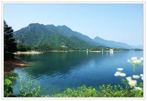 柘林湖风光(组图) - 寒江雪 - 谭影舟的博客 - 精英博客