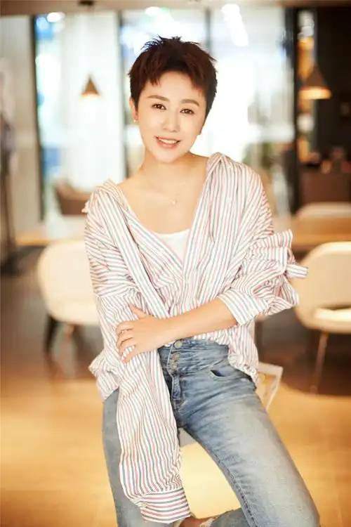 马丽(中国内地女演员))_石塘网