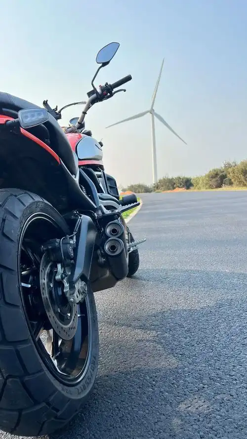 杜卡迪scrambler 800  ,2020年1月上牌,行 - 抖音