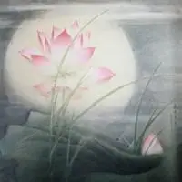 古风水墨风格头像图片_微信头像图片大全