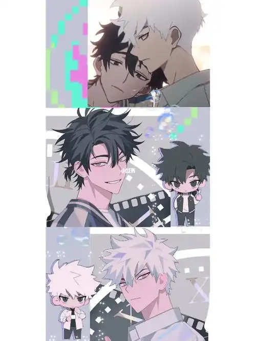 时光代理人拼接壁纸