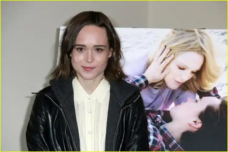 艾伦·佩吉 ellen page的图片