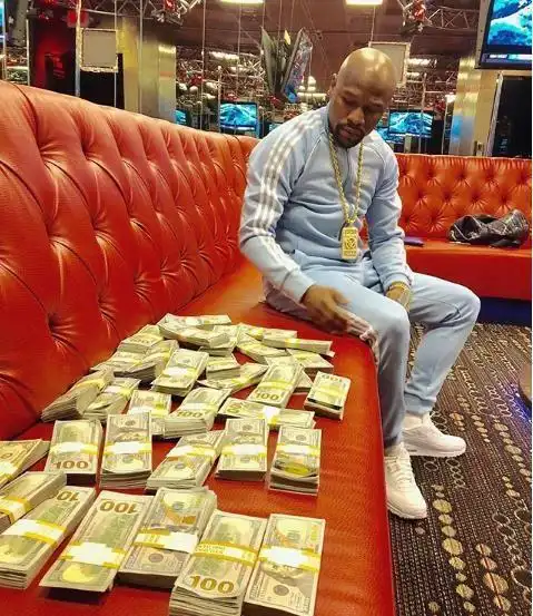 体育界最有钱的男人戴什么表?-万表世界