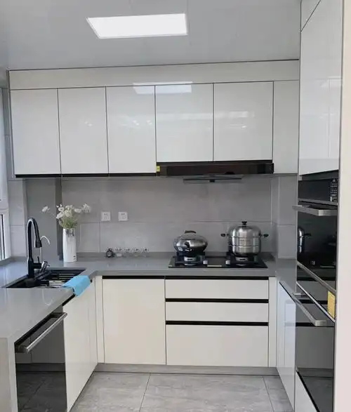 装修不能小气,2022年最值得参考的3个橱柜设计,几乎零差评