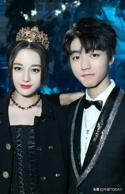 头条问答 - 热巴王源合作了,热巴是唯一一个跟三小只都合作了一遍的