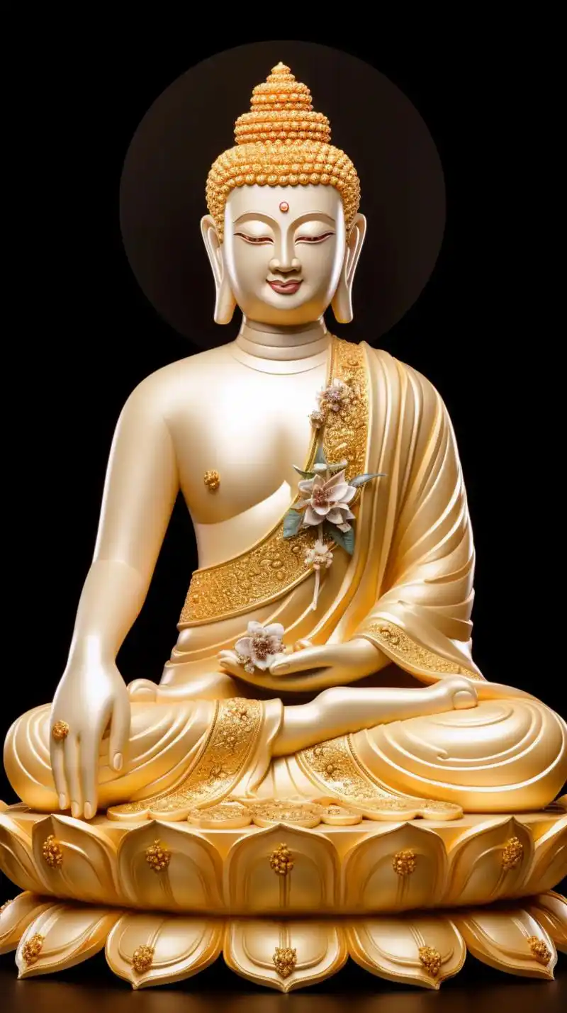 佛像图片大全 #修心修行 #佛 #佛陀壁纸 - 抖音