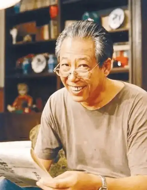 原创著名演员文兴宇不听妻子的劝告戒烟后半生让妻子黯然流泪