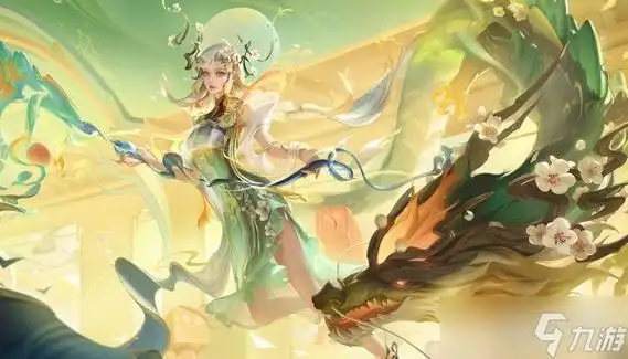 王者荣耀大乔龙年限定皮肤多少钱乘龙忆丹青介绍