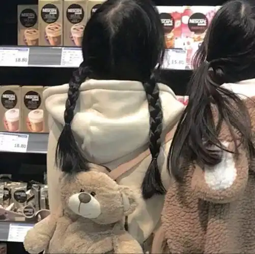 真人闺蜜头像不露脸