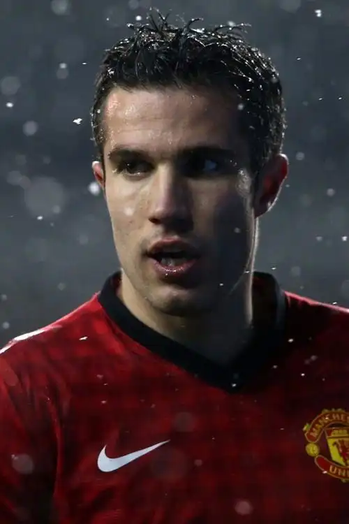 荷兰球星范佩西iphone苹果手机壁纸