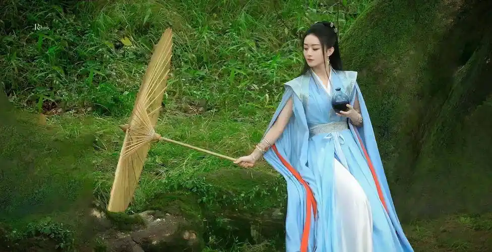 赵丽颖深夜告别《与凤行》,录音致谢林更新再见亦是重逢时_角色_演技