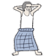 暴漫gif跳舞gif扭一扭gif搞怪gif沙雕gif