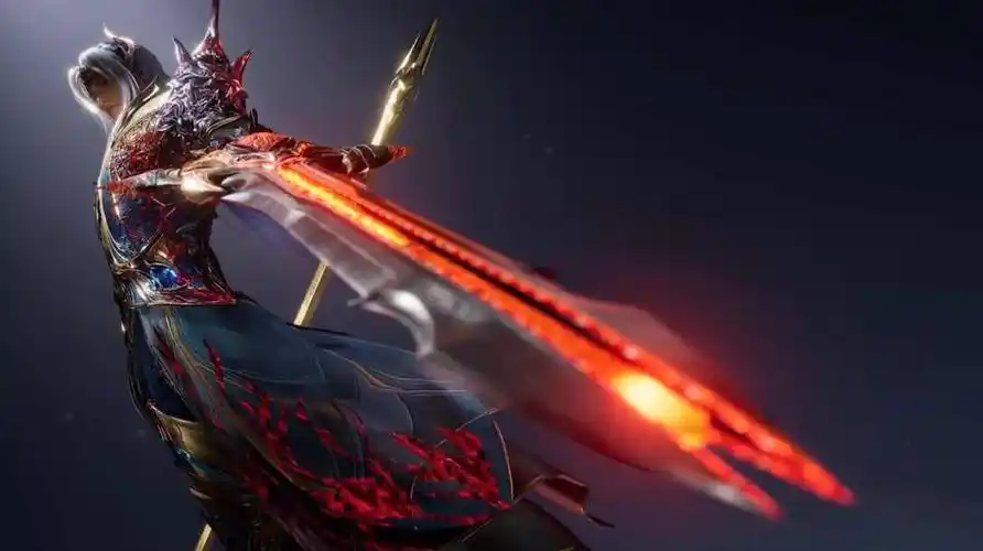 斗罗:唐三双神套装曝光,右手三叉戟左手修罗剑,后背长出修罗魔翼_海神