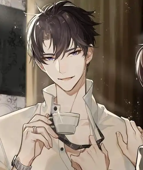 二次元中,谁最有钱?花城有城,严峫是首富,188男团都是霸总