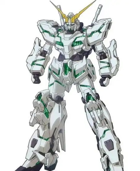 机动战士高达科普系列—开拓新时代的rx-0独角兽高达 - gd模玩网