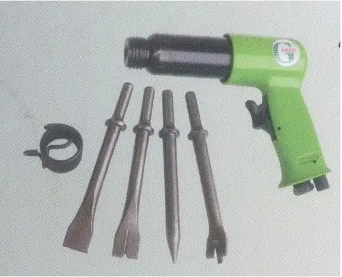 【供应四川得力 g319-119强力型气锤 质量保障】图片