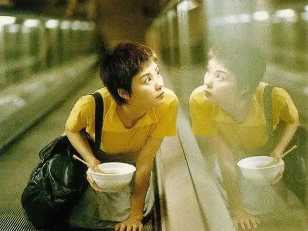 每日听首粤语歌梦中人王菲经典粤语情歌重庆森林电影插曲