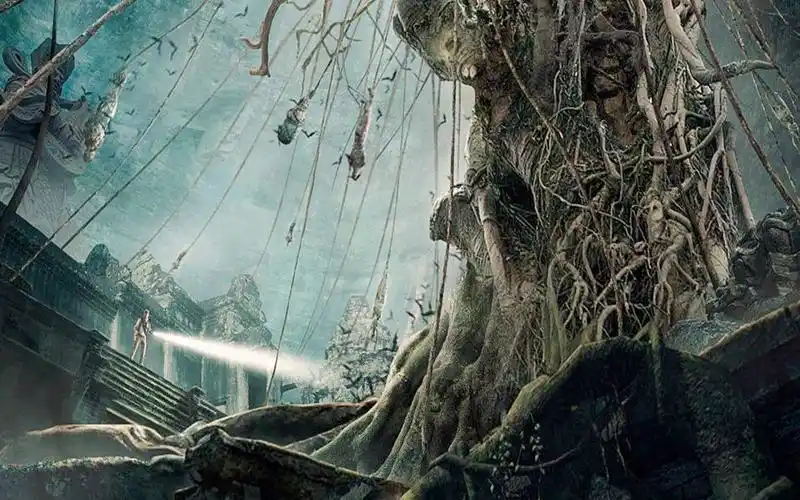 盗墓笔记之七星鲁王宫吴邪初出茅庐与张起灵联手下墓