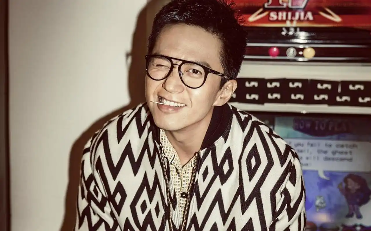 邓超,实力派中国男演员,演什么都很帅气