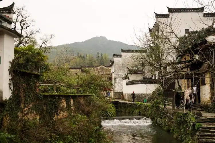 【古村落----庆源村】