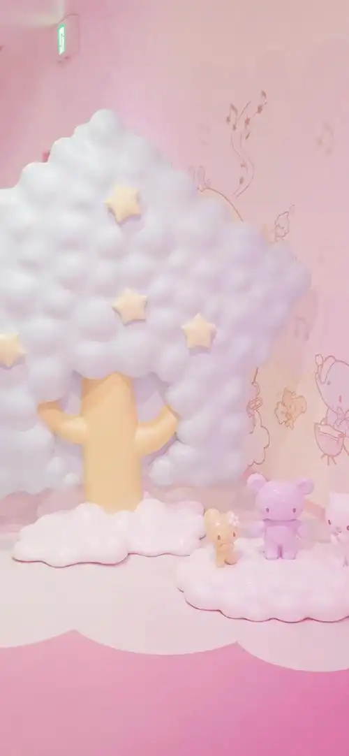 梦幻唯美少女心随拍手机壁纸