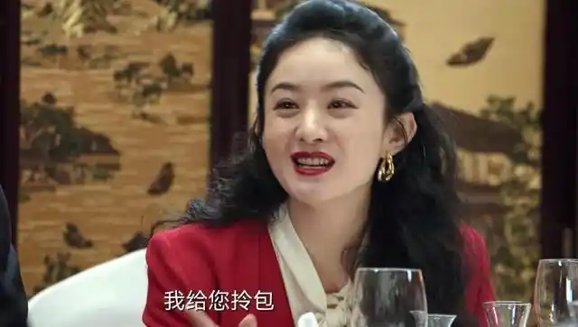 《风吹半夏》赵丽颖被嘲油腻发胖?为角色服务,值得褒奖