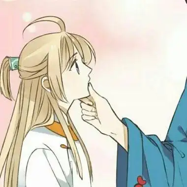 动漫情侣头像高清大图你是我眼里的甜暖心情侣对爱