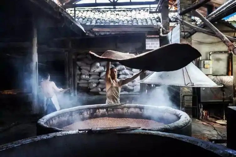 国家酿酒地理_中国