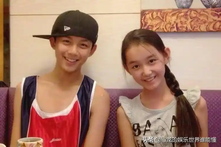 吴磊交过女朋友吗 盘点吴磊出道以来的历任绯闻女友_发展_合作_蒋依依